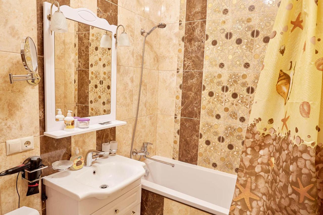 Apartment Fortuna Odesa Exterior photo